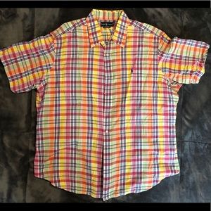 Ralph Lauren Men’s Button Down Polo